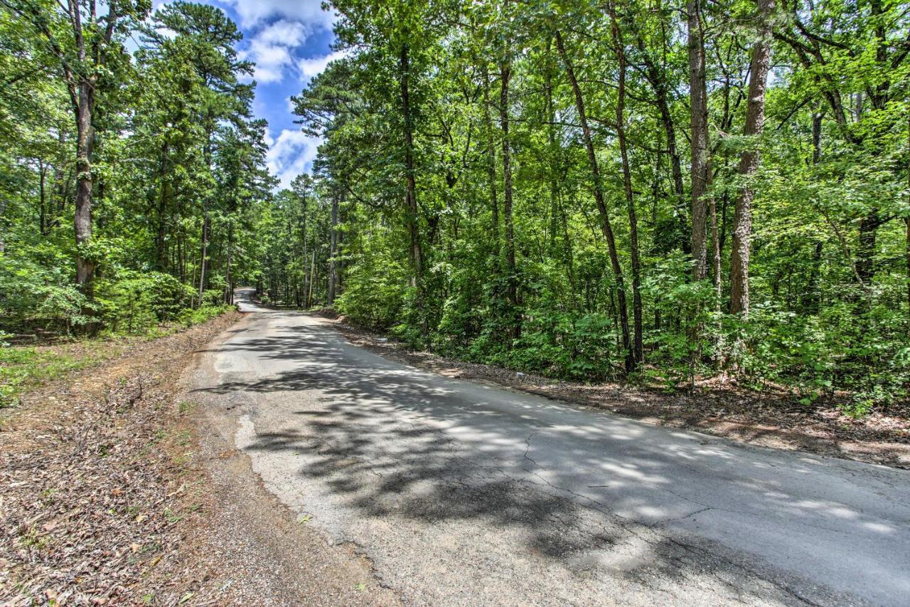 Cozy Broken Bow Getaway With Fire Pit, 5 Mi To Lake! Stephens Gap Eksteriør bilde