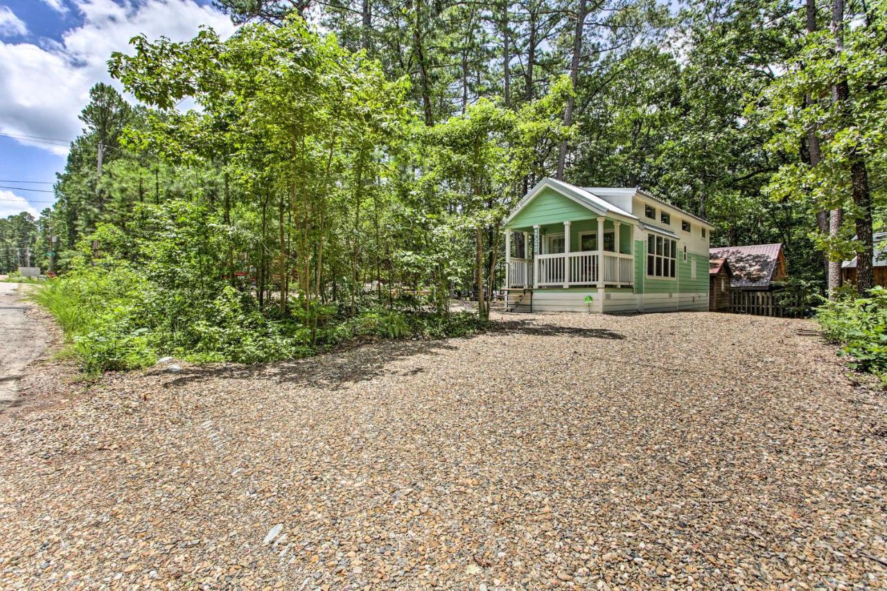 Cozy Broken Bow Getaway With Fire Pit, 5 Mi To Lake! Stephens Gap Eksteriør bilde